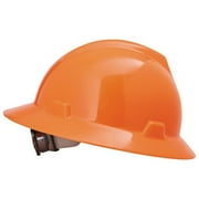 Msa Safety Hard Hat,Type 1, Class E,White 473284