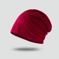 thumbnail image 4 of COCOpeaunt New Light Thin Style Solid Man Women Beanie Hat Unisex Warm Ladies Autumn Winter Hat Fashion Hip-hop Beanie Street Style Cap, 4 of 6