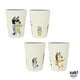 thumbnail image 2 of Zak Designs Bluey Kids Dinnerware Set 3 Pieces, Durable and Sustainable Melamine Bamboo Plate, Bowl, and Tumbler are Perfect For Dinner Time With Family (Bluey, Bingo, Bandit, Chilli) Zak Designs NA, 2 of 10