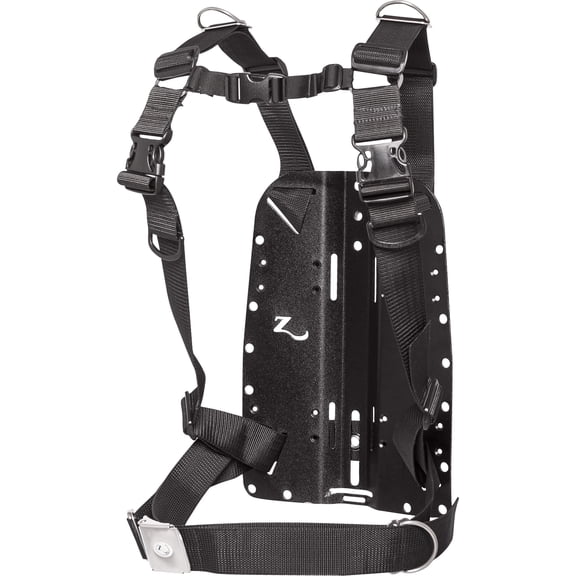 Zeagle Deluxe Harness