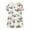 H112-Pink, variant on Toddler Boys Cotton Two Piece Summer Clothes Short Sleeve T Shirt Elastic Waist Colorful Print Shorts Matching Sets(Light Pink,7-8 Y)