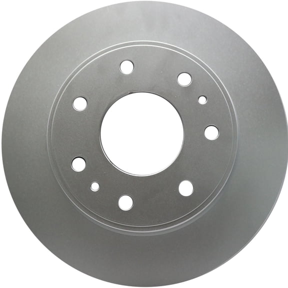 Carquest Wearever Brake Rotor YH274752: Front, Meets or Exceeds OE Design