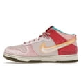 thumbnail image 2 of Nike Men's Dunk Mid Social Status Free Lunch Strawberry Milk Shoes, from StockX, 2 of 5