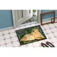thumbnail image 2 of Carolines Treasures SS8852MAT Golden Retriever Tapis Intérieur Extérieur - 18 x 27 Po., 2 of 4