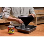 Flex Seal Liquid Rubber Sealant Coating, 32 oz, Black