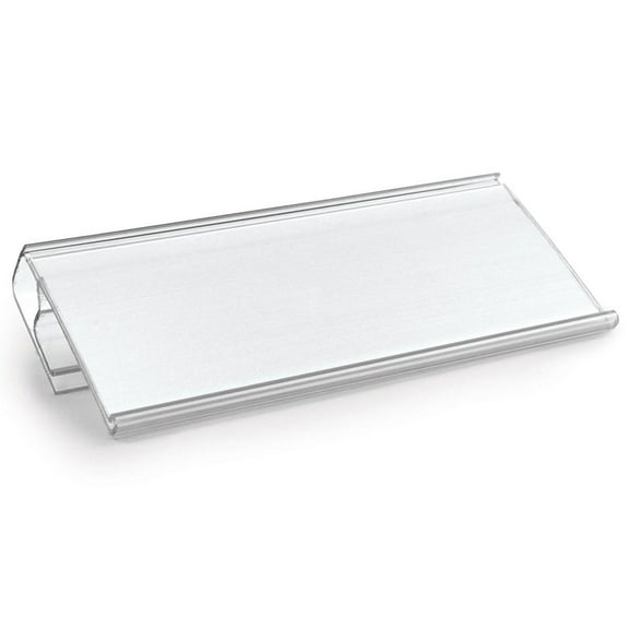 Aigner AHC-12030  3""L x 1.25""H Clip Label 25 Pack