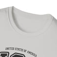 thumbnail image 4 of 4th Of July Retro Patriotic, Gildan Unisex T-Shirt, Graphic Tee, S-3XL, 4 of 5