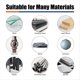 thumbnail image 5 of Juego de Brocas de Carburo de 10 Piezas Compatibles con Brocas de Herramientas Rotativas de 1/8 Pulgada con Diseño de Doble Corte, para Metal, Madera, Piedra y Acero, 5 of 5