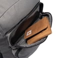thumbnail image 4 of Mochila Carhartt Legacy Standard Work gris para portátil de 15 pulgadas, 4 of 6
