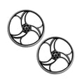 thumbnail image 2 of Juego Rines Rodada 20 BMX ACRB10 Negro Plata Accrue ACRB10, 2 of 2