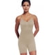 thumbnail image 1 of Faja Moldeadora De Cintura Body Reductor Mujer Sin Costuras beige Grande, 1 of 5