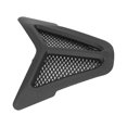 thumbnail image 4 of Motorcycle Headlight Intake Vent Trim, Exquisite Appearance Adhesive Installation Precise Motorcycle Headlight Vent Grill Cover Wear Resistant  For Motorbike, 4 of 8
