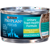Purina Pro Plan Urinary Tract Health, Turkey Giblets, Wet Cat Food, 3 oz Can