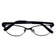 thumbnail image 6 of Converse Q049 Black 50mm Eyeglass Frames, 6 of 6