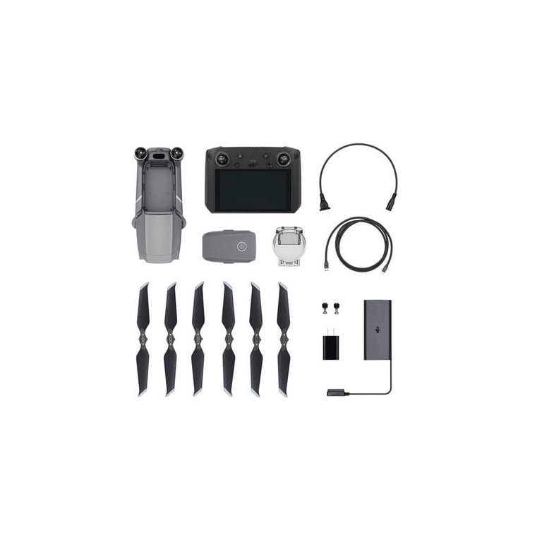 DJI Mavic 2 Pro with Smart Controller (16GB NA) - Walmart.com DJI Mavic 2 Pro with Smart Controller (16GB NA) - Walmart.com