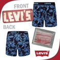 thumbnail image 2 of Calzoncillos tipo bóxer Levi's Ultimate Comfort, paquete de 4, para hombre, 2 of 7
