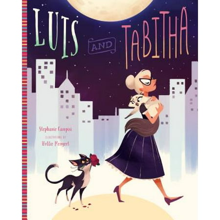 Tabitha Top - Luis and Tabitha (Hardcover)