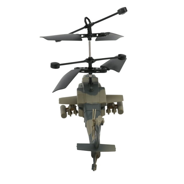 Helicóptero RC, Juguete Volador De Inducción Automática USB, Vuelo Estable, Apagado Automático, Avión RC Para Niños, Helicóptero Militar Recargable Por USB, Juguete Para