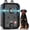 Black, variant on Anti Barking Devices, Auto Barking Control Devices with 3 Modes, Rechargeable Ultrasonic Dog Barking Deterrent Devices Bark Box, Effective Stop Barking Dog Devices for Indoor & Outdoor Use