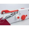 thumbnail image 2 of Machine à Coudre Portable, Mini Machine à Coudre Électrique Portable pour Adulte, Couture Rapide Maison Voyage Bricolage, 2 of 4