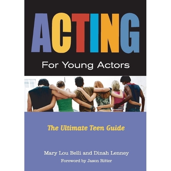 Pre-Owned Acting for Young Actors : For Money Or Just for Fun (Paperback)
