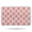 Pink Cow Strawberry, variant on Pink Cow Strawberry Hat Pattern Bathroom Rugs Mat,Non Slip Microfiber Bathroom Rug,Rubber Backing,Soft Bathroom Mats for Bathroom Floor,Tub and Shower,17x27in(43x68cm)
