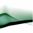 thumbnail image 2 of PhotoINC Studio 12x12 White Modern Wood Framed Museum Art Print Titled - Smoke, 2 of 4