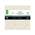 thumbnail image 3 of Mainstays 4-Piece 300 Thread Count Floral- CVC Cotton Blend Bed Sheet Set, Queen (Adult), 3 of 5