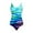 Sky Blue, variant on Ketyyh-chn99 Swimming Suits for Women's Tankini Swimsuits One Piece Swimdress Swimsuits for Women Tummy Control Swim Dresses Skirt Bathing Suit Sky Blue,XL