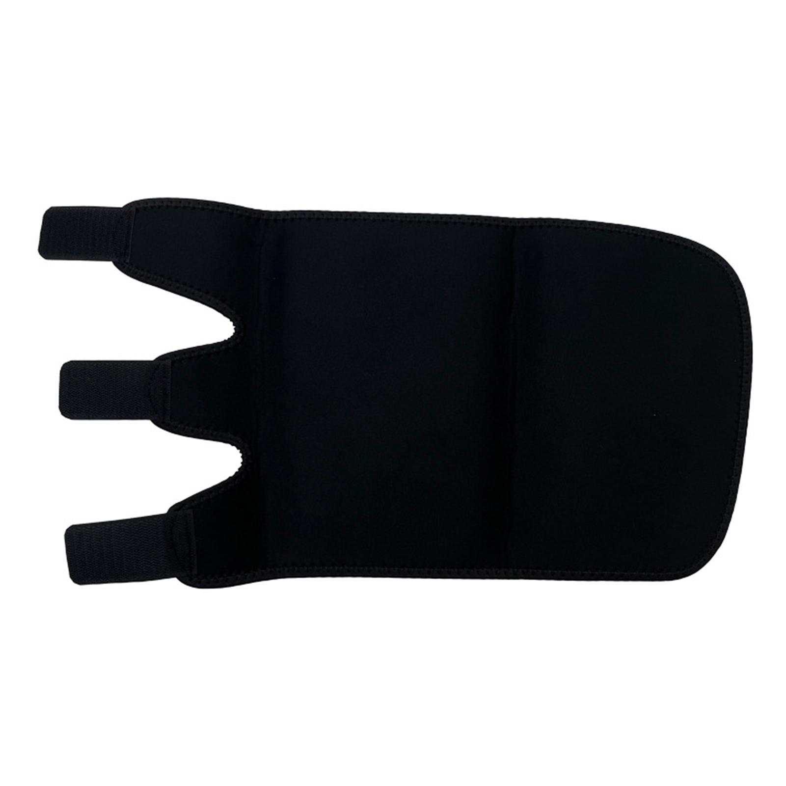 Leg Braces for Walking Adjustable Calf Support Compression Wraps