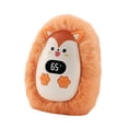 thumbnail image 4 of koolsoo Electric Hand Warmer Comfortable Mini Hand Warmer for Camping Outdoor Travel Orange, 4 of 9