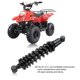 thumbnail image 5 of Coilover kit modificado 10 mm / 0.4in Amortiguador de resorte 330 mm / 13in Se adapta a la motocicleta Honda ATV LHCER Descripción de la referencia, 5 of 8