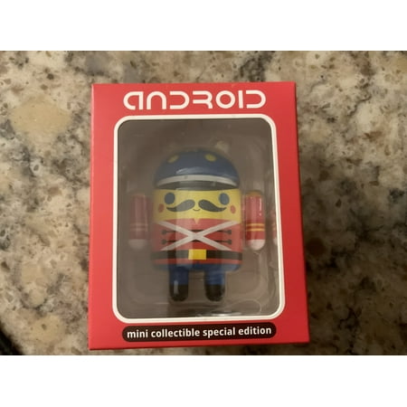 Android Mini Collectible Toy Soldier