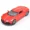 red, variant on 1: 32 For Bugatti sports car die-casting metal alloy models car sound and light pull-back series children's toy gifts
