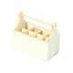thumbnail image 4 of Mini Caja de Almacenamiento de Herramientas para Casa de Muñecas, Accesorios para Casa de Muñecas, Adornos para El Salón, Modelo de Juguetes para Niño Madera Salvador Estuche de almacenamiento en miniatura, 4 of 7