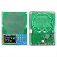 thumbnail image 3 of FG-300 DDS Signal Generator 0.001Hz-200KHz 1.8Inch Color Screen Signal Generator Sine Wave, Square Wave, Sawtooth Wave B,1 * Host 1 * Type-C Power Cable 1 * 4-Pin Signal Output Cable 1 * Stylus, 3 of 6