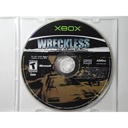 Wreckless: The Yakuza Missions