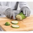 thumbnail image 5 of Cutlery-Pro Mesh Level-5 Safety Cutting Gloves, Child Size, 2-Pairs, Fits Most Children’s Hands, 5 of 7