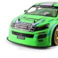 thumbnail image 3 of Coche de Control remoto Zulema 1:10 2,4G 4WD Verde, 3 of 5