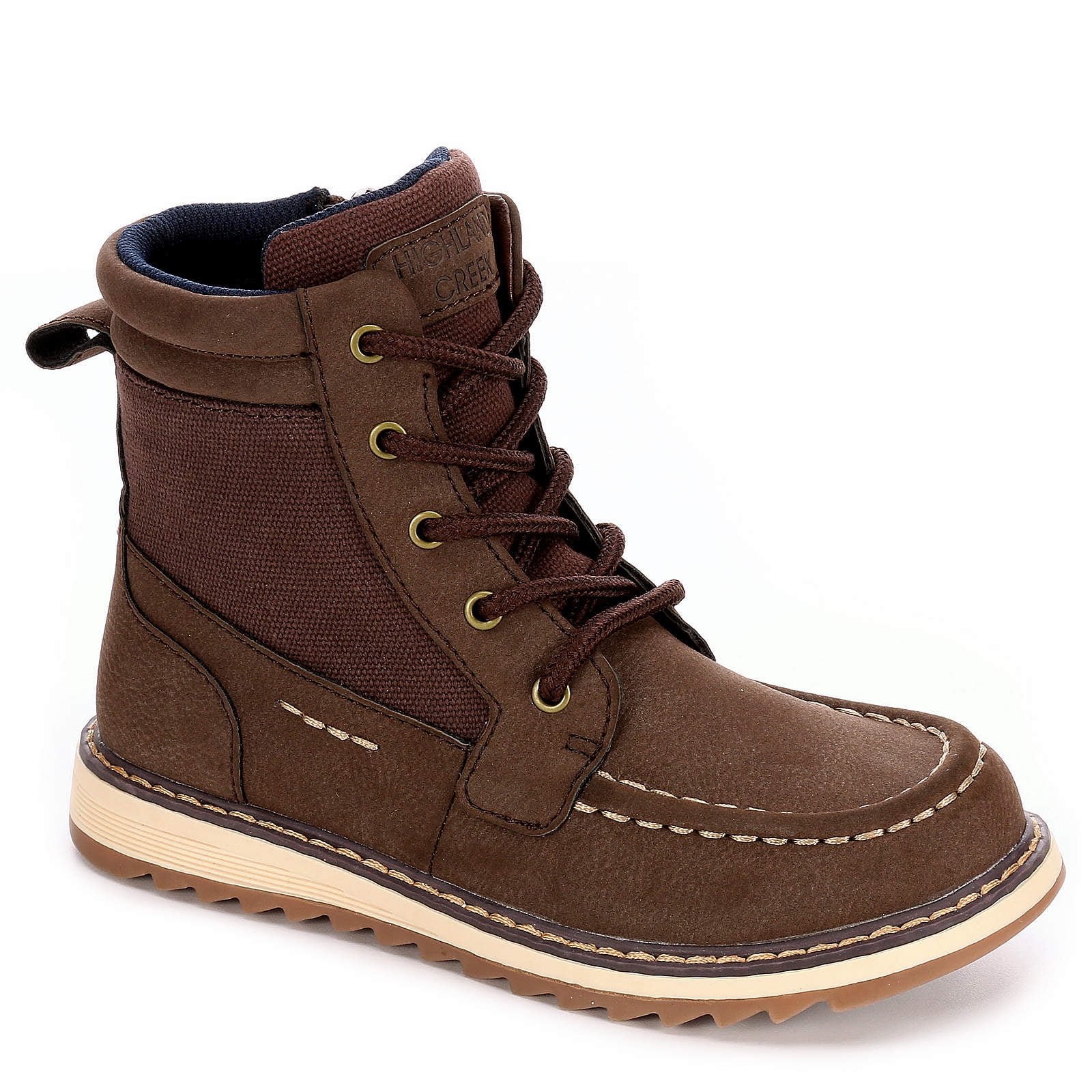 Highland Creek Highland Creek Boys Beau High Top Boot