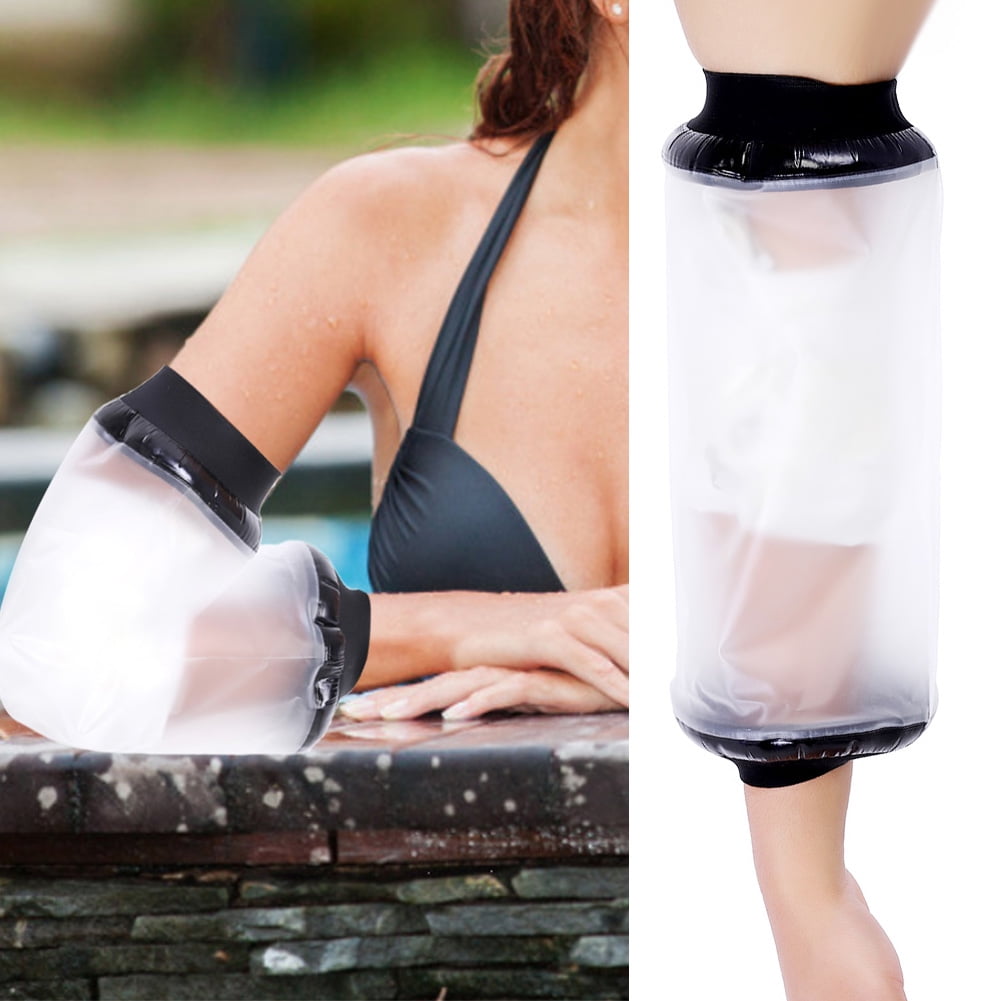 Cast Protector, Comfortable Reusable Wound Arm Cover,  600 X 207MM For Adult Arm Hand Cast