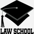 thumbnail image 3 of CafePress - Law School Graduation Baseball Jersey - Cotton Baseball Jersey, 3/4 Raglan Sleeve Shirt, 3 of 4