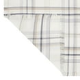 thumbnail image 4 of (4 pack) Better Homes & Gardens Monday Plaid Woven Table Throw - Multi Color - 50"x50", 4 of 13