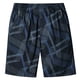 thumbnail image 1 of Pantalones cortos de herramientas de tiempo libre sólido con botones de bolsillo para hombres de moda Fridja  fhjkhfk457868, 1 of 2