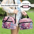 thumbnail image 5 of Jeiento Axolotl 17 Inch Kids Backpack Set 5 Pcs Lightweight Breathable Girls School Bag with Lunch Bag, Pencil Case and Bookmarks for 9-12 Years Old, 5 of 8