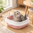 thumbnail image 3 of Kitten Starter Kit - 16 Cat Set Includes Litter Box, 3 of 7