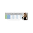 thumbnail image 4 of Arvbitana Women Teen Girls Corduroy Puffer Vest Solid Color Stand Collar Quilted Waistcoat Fall Winter Casual Outdoor Sleeveless Padded Jacket Coat Tops, 4 of 4