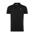 thumbnail image 1 of Weird Fish Mens Miles Pique Organic Polo Shirt, 1 of 5