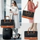 thumbnail image 2 of Bolsa de fin de semana ITIEZY para mujer, bolsa de viaje con compartimento para zapatos, 2 of 7