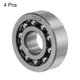 thumbnail image 3 of Rodamientos de bolas Unique Bargains 4uds 1018 Autoalineación 8mm Diámetro interior 22mm OD 7mm Grosor, 3 of 5